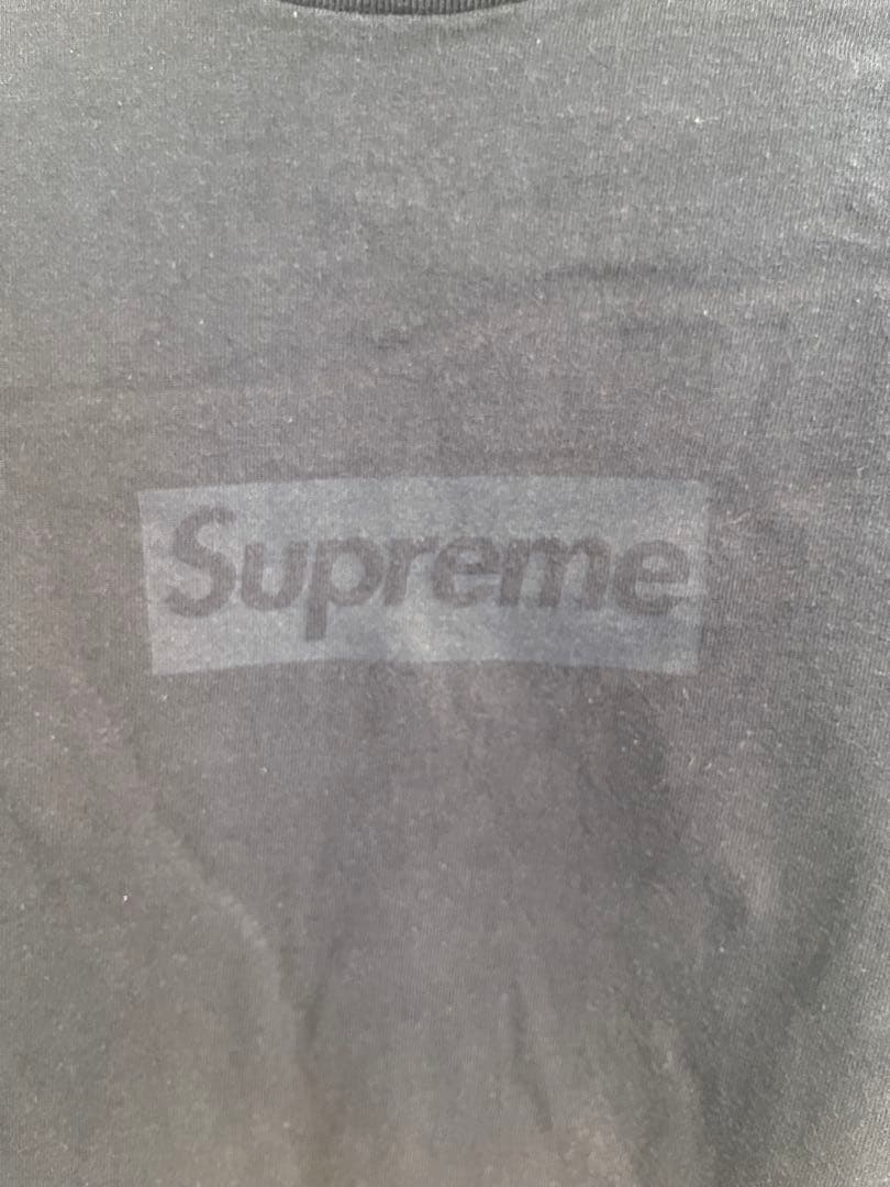 R*o様 Supreme Tonal Box Logo Tee