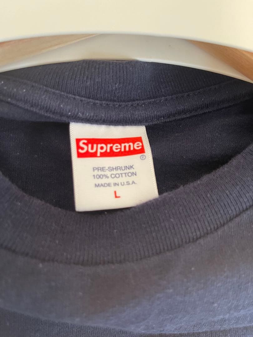 R*o様 Supreme Tonal Box Logo Tee
