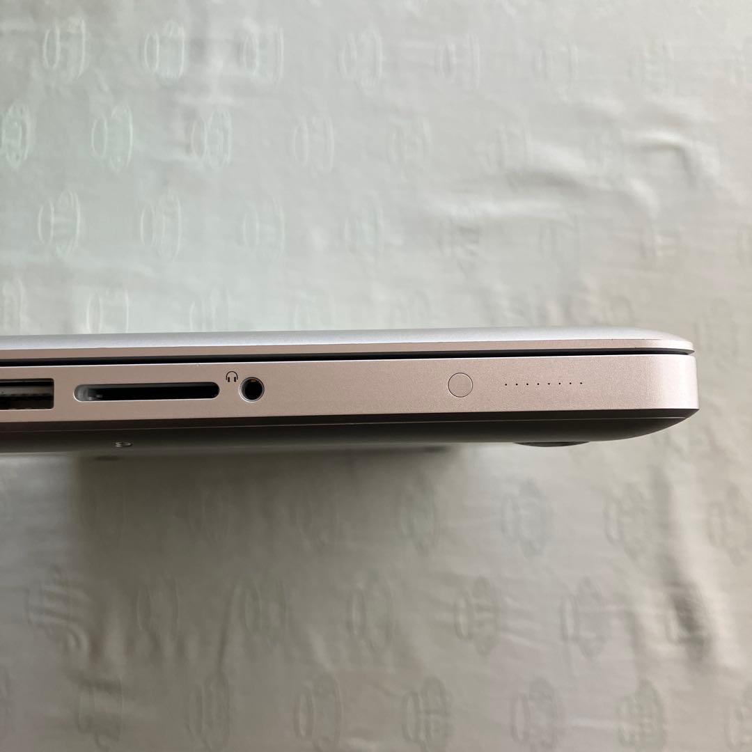 MacBook Pro 13 Mid 2012　メモリ8GB / 箱・付属品完備