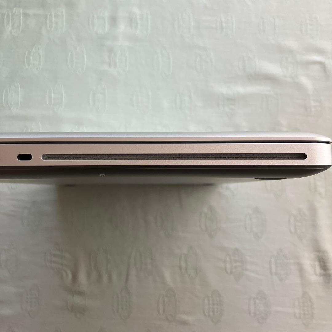 MacBook Pro 13 Mid 2012　メモリ8GB / 箱・付属品完備