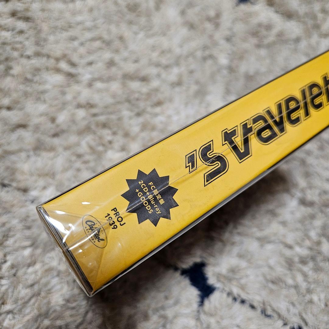 Travis Japan「 's travelers」FC盤