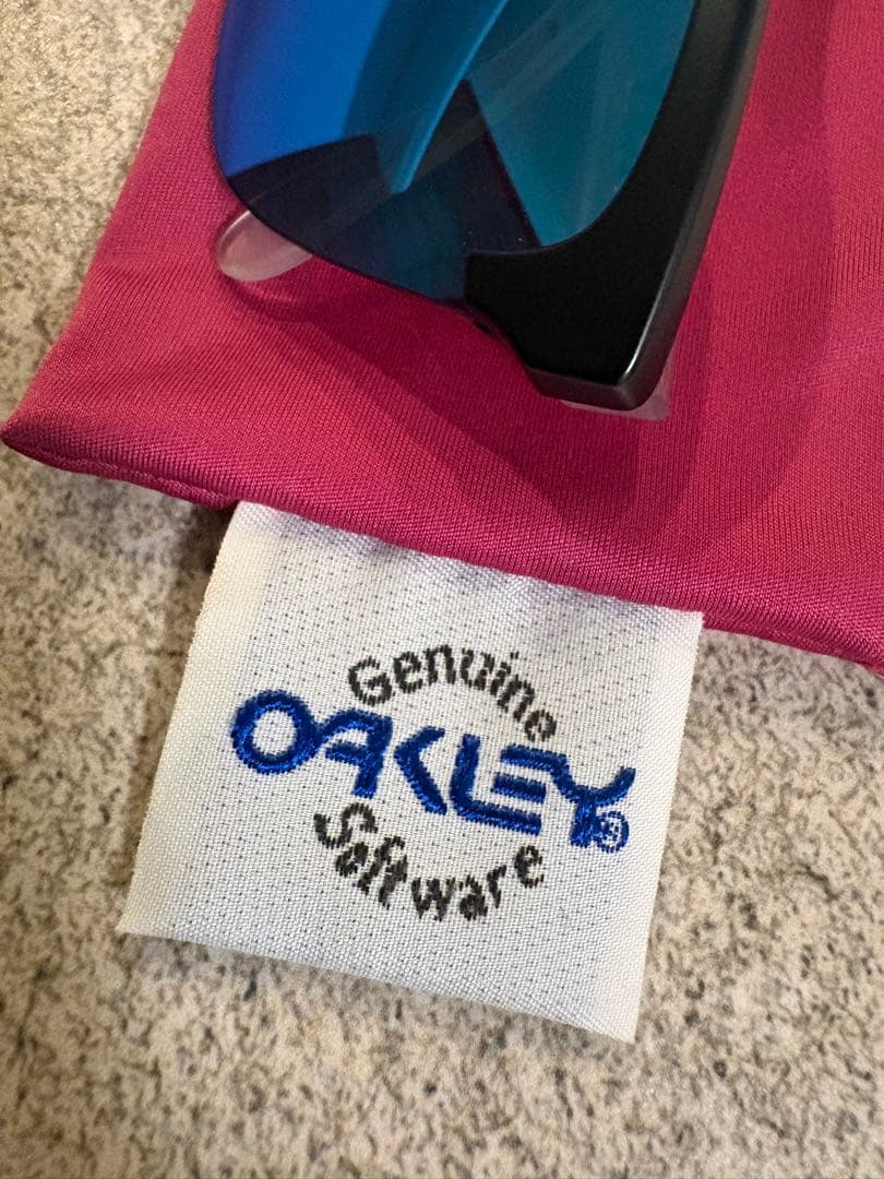 OAKLEY オークリー　フロッグスキン