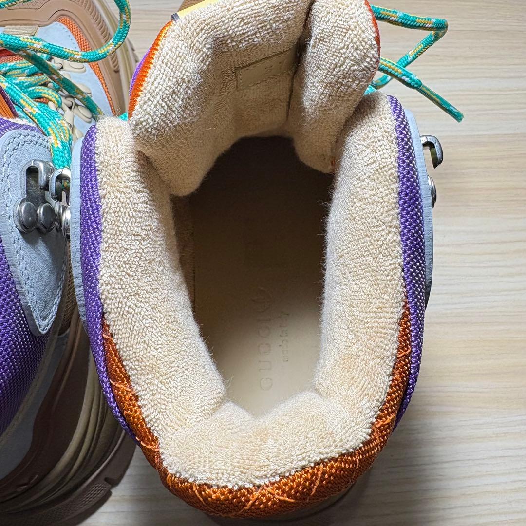 【新品】GUCCI × adidasハイエンド コラボ EU37