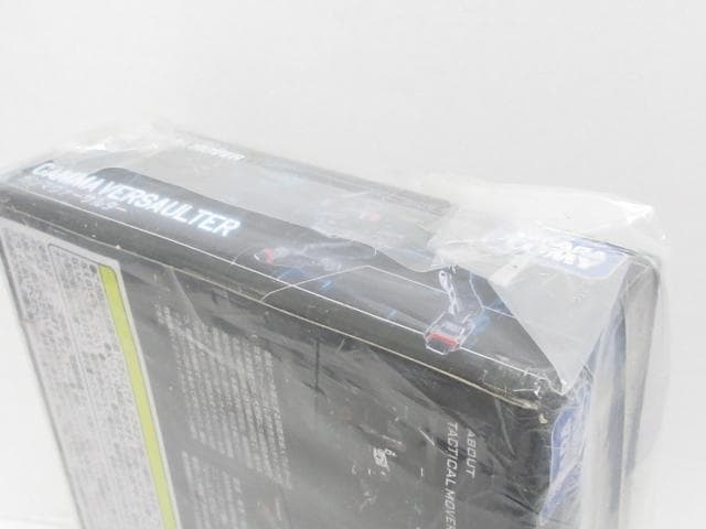 新品 ガンマヴァ―サルター タクティカルムーバー