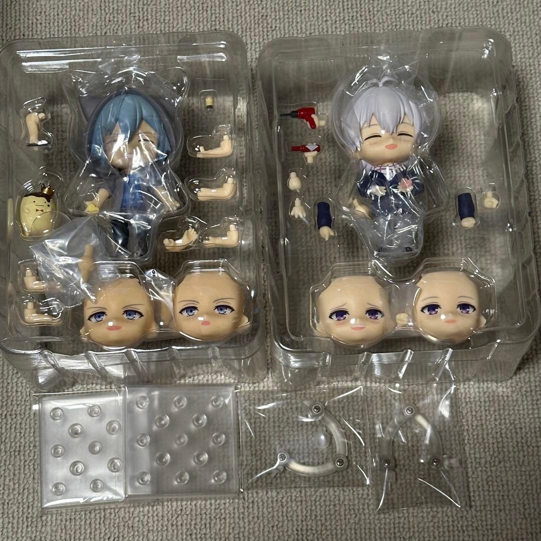 だ*あ様 アイナナ　ねんどろいど　四葉環　逢坂壮五