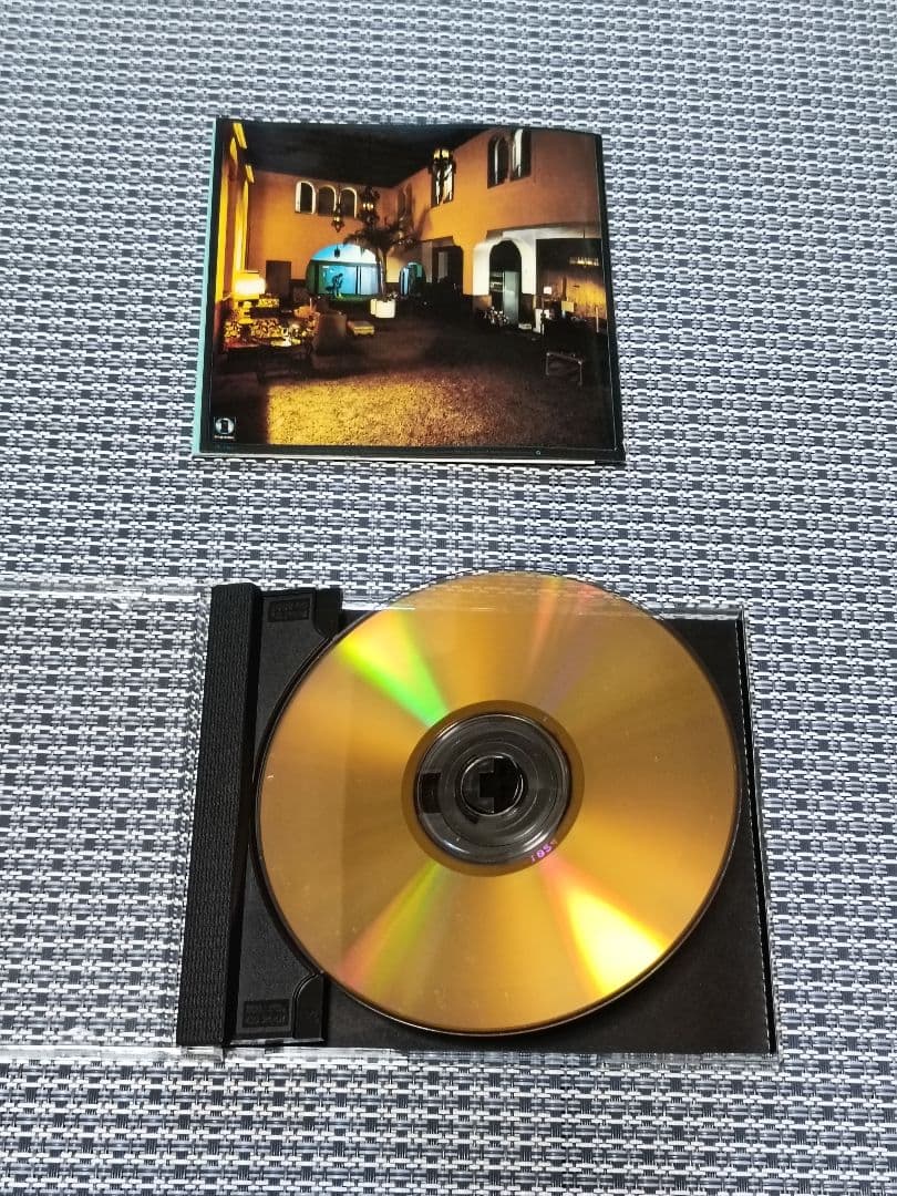 Eagles（イーグルス）／Hotel California 24KゴールドCD