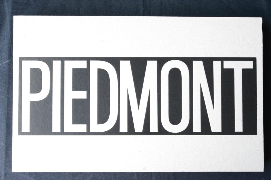 Koudelka Piedmont: Josef Koudelka】美本・未読品