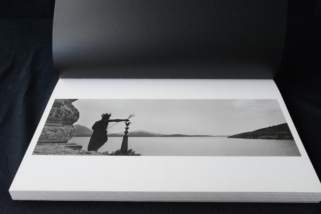 Koudelka Piedmont: Josef Koudelka】美本・未読品
