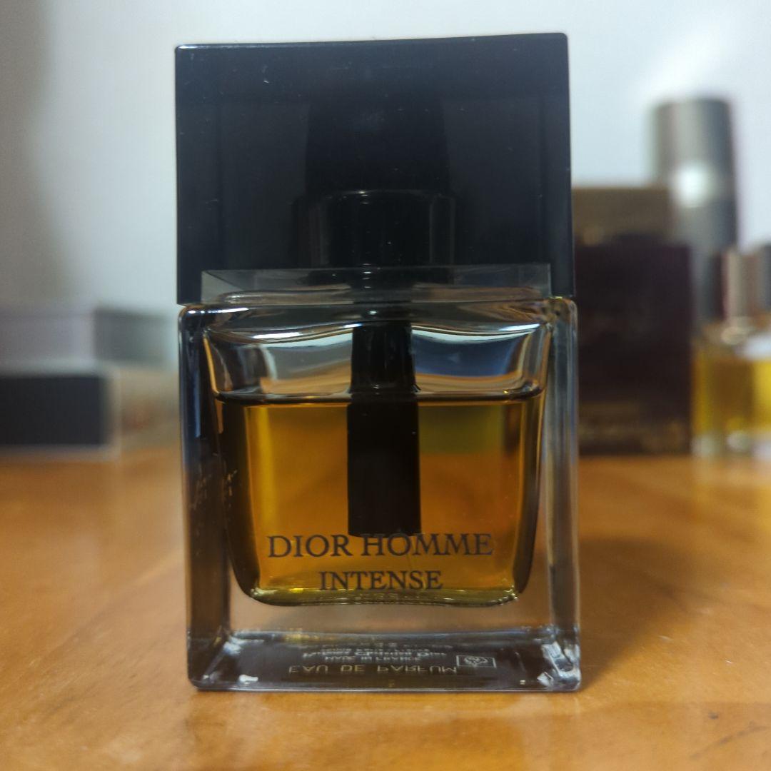 ディオール オム インテンス 50ml