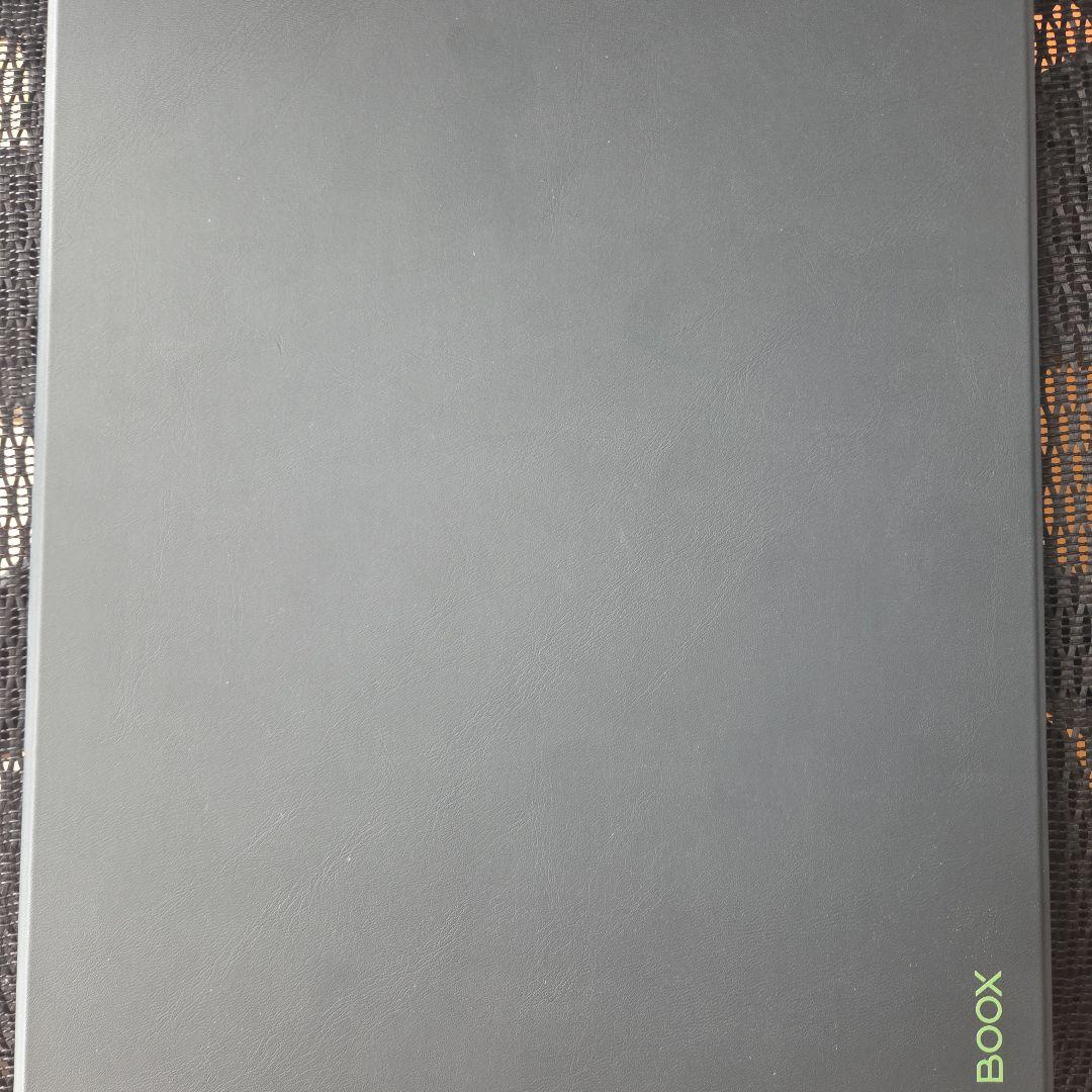 電子書籍リーダー本体 Boox note max