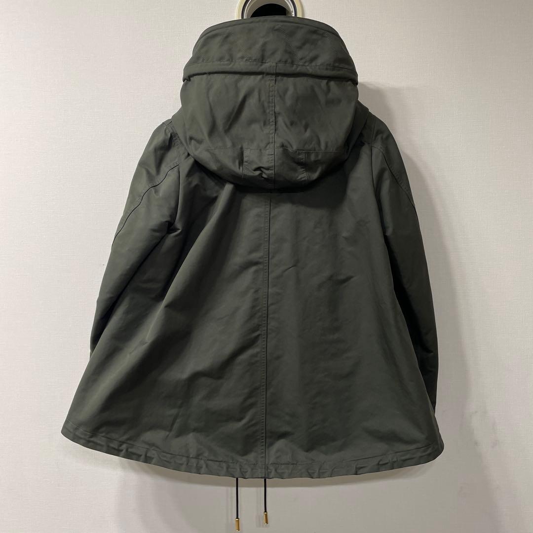 【THE RERACS】MODS COAT