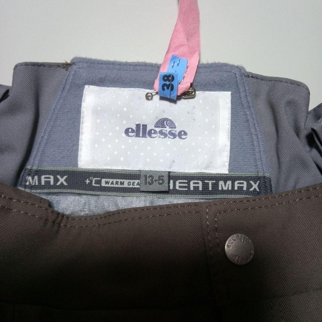 PHENIX ジャケット ellesse パンツ スキーウエアセット160~