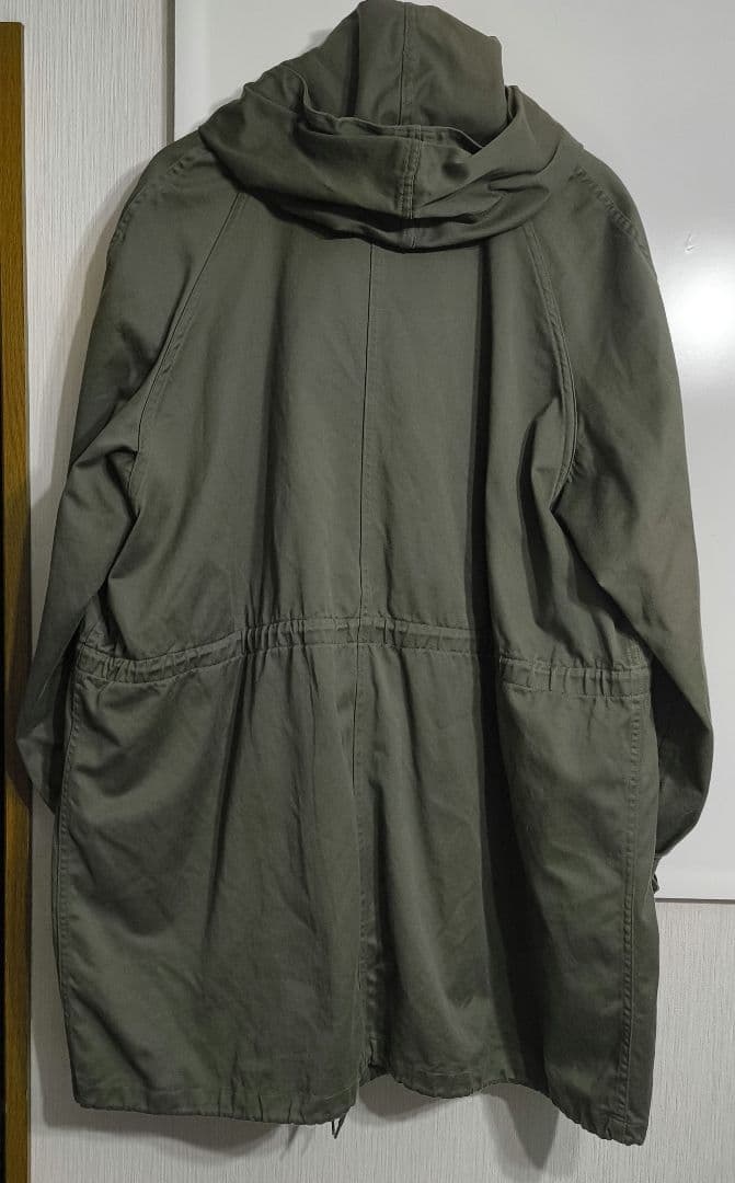 M64 フランス軍 フィールドパーカー 108c 70s