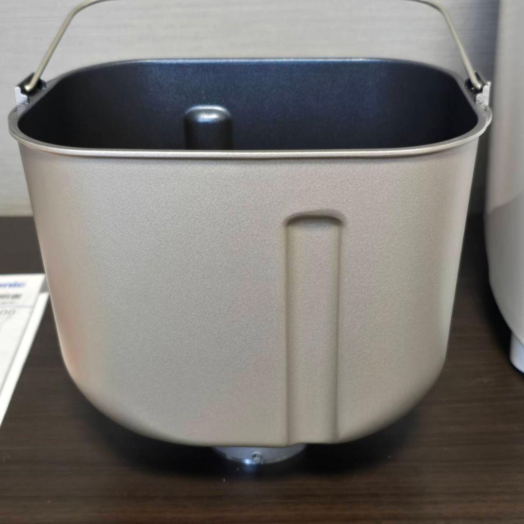 本日限定値下げPanasonic ホームベーカリー SD-MT2000美品