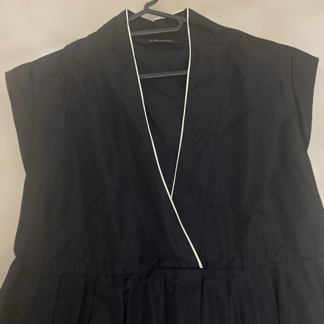 'S Max Mara（エスマックスマーラ）ワンピース新品42ジャンパースカート