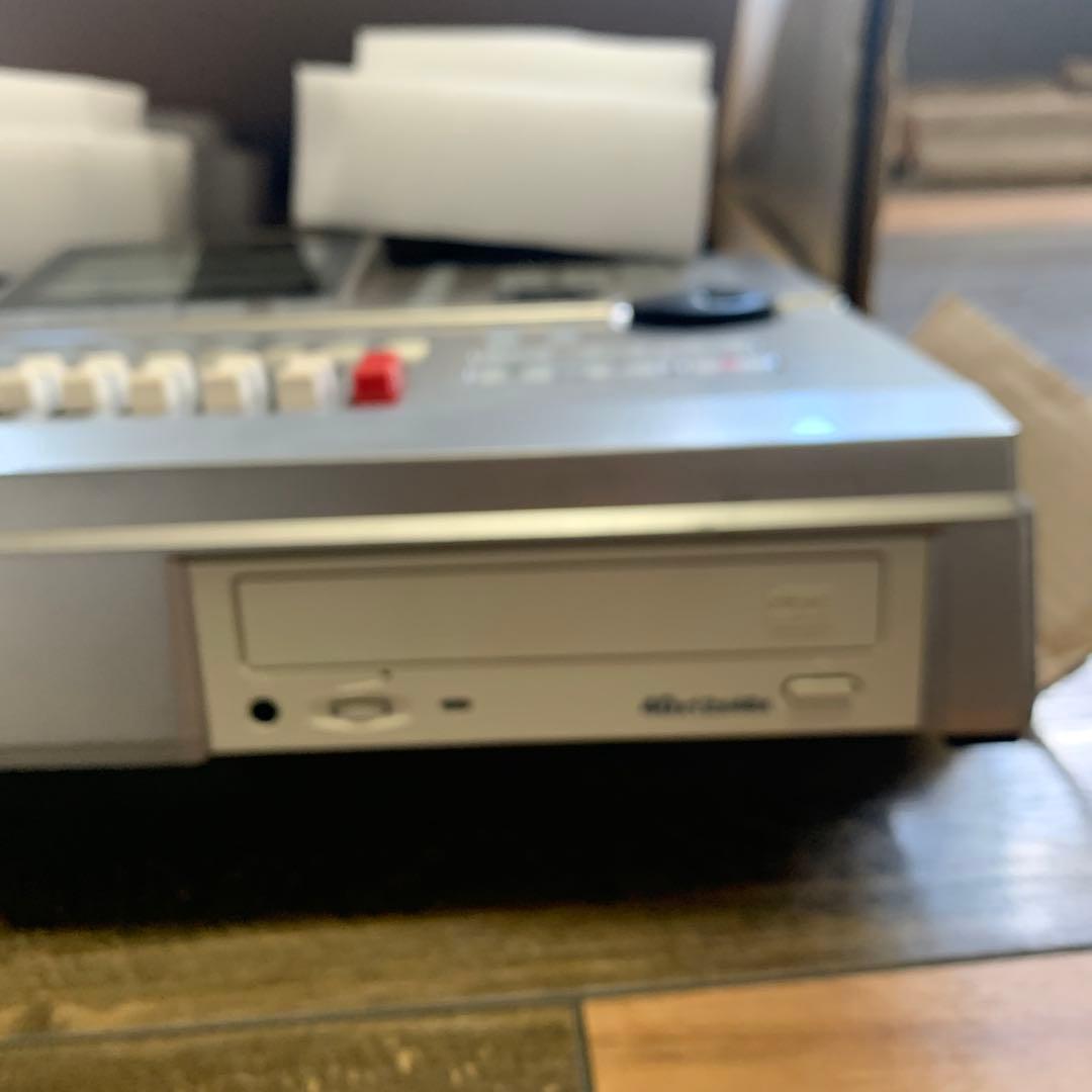 ZOOM MRS-1266 マルチトラックレコーダー