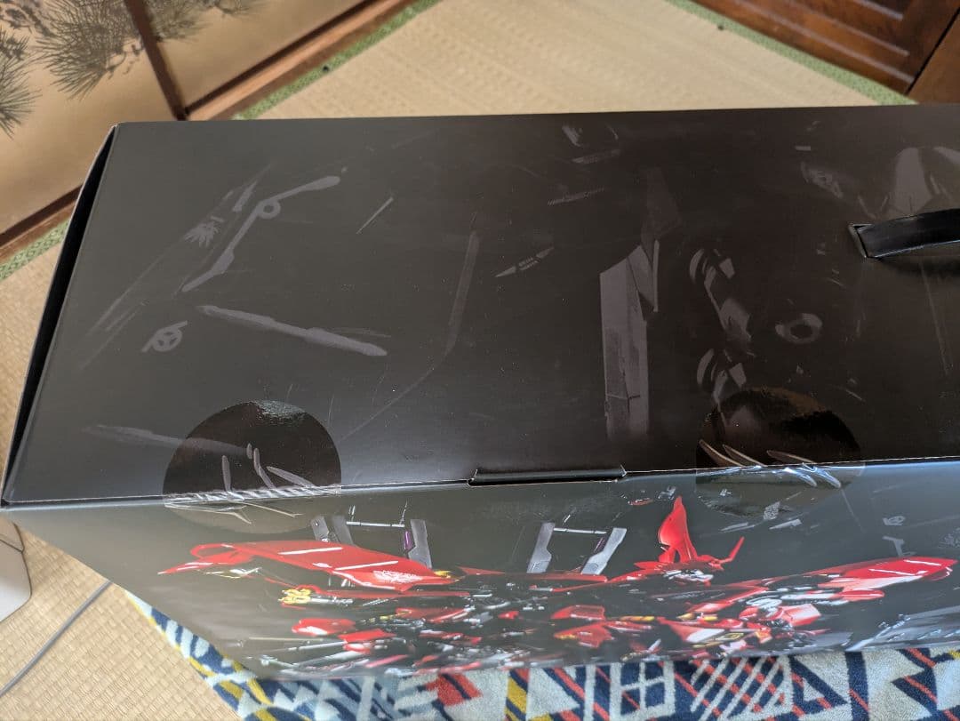 L STRACTURE 解体匠機 MSN-04 サザビー 新品・未開封
