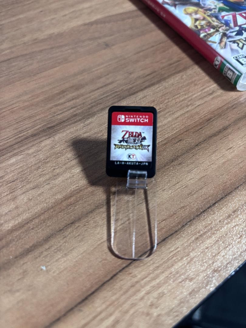 【中古・動作確認済】ゼルダ無双ハイラルオールスターズDX