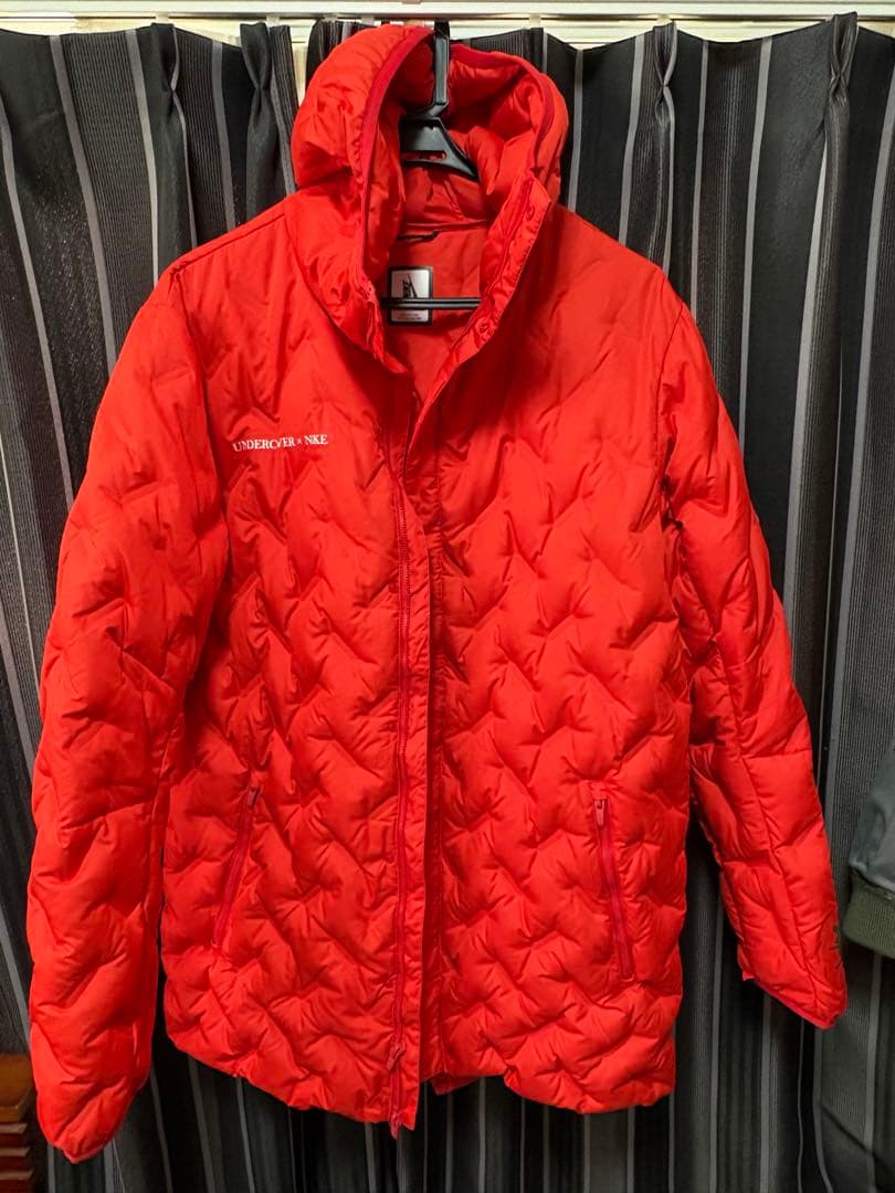 NIKE×undercover フィッシュテイルモッズコート XL