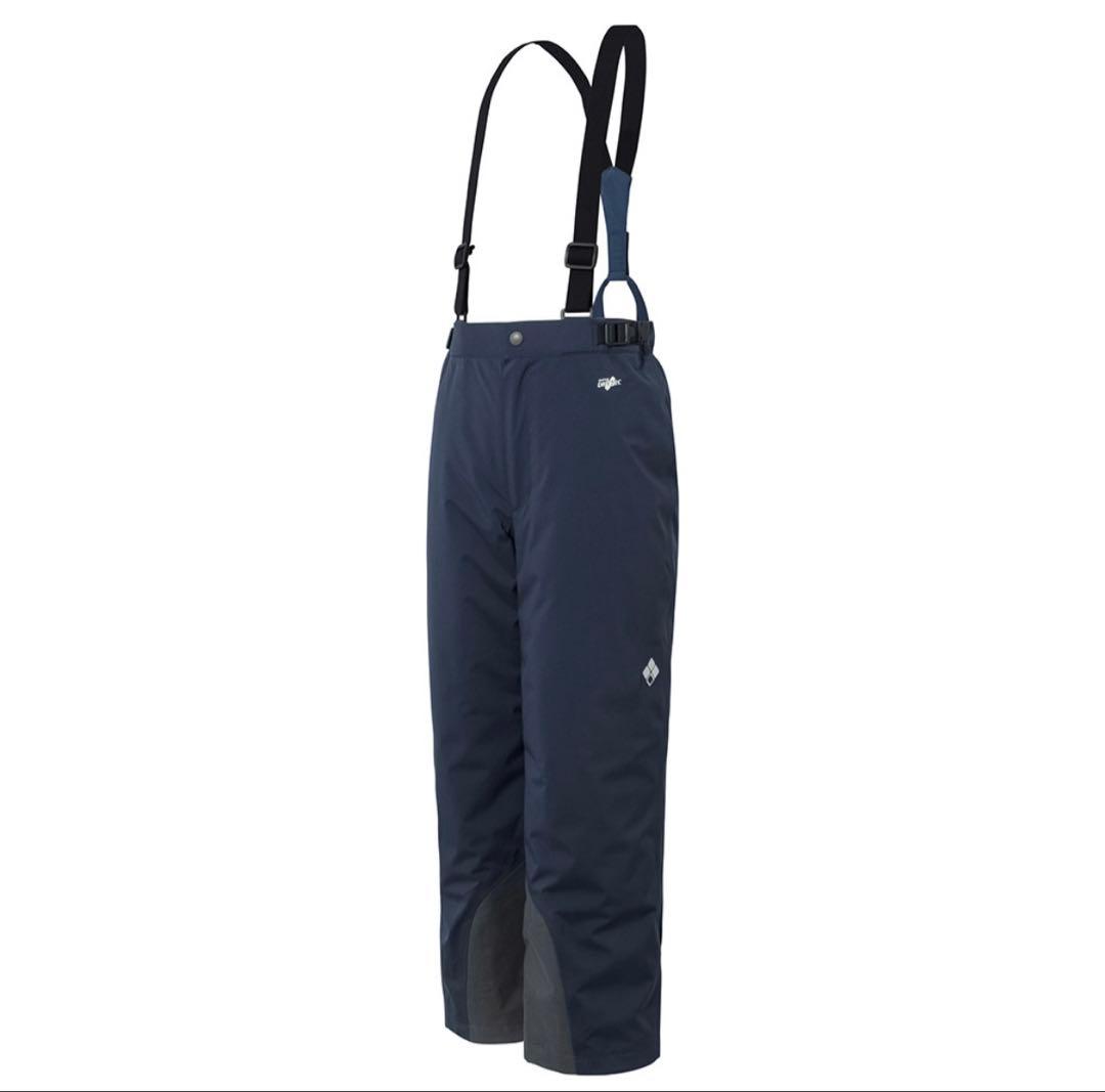 mont bell モンベル パウダーステップ パンツ Kid's 160