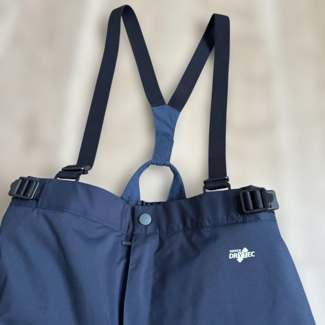 mont bell モンベル パウダーステップ パンツ Kid's 160