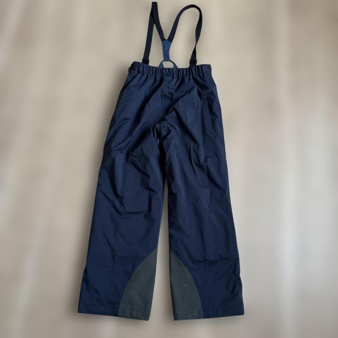 mont bell モンベル パウダーステップ パンツ Kid's 160