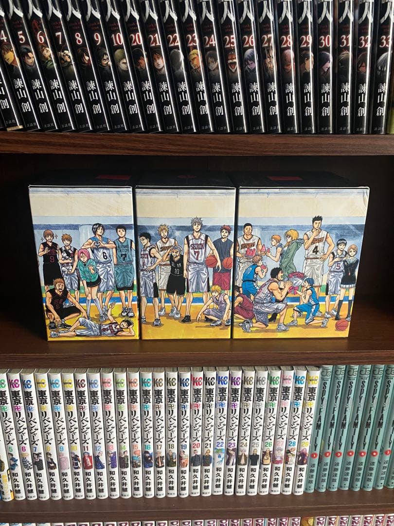 黒子のバスケ　コミックBOXセット