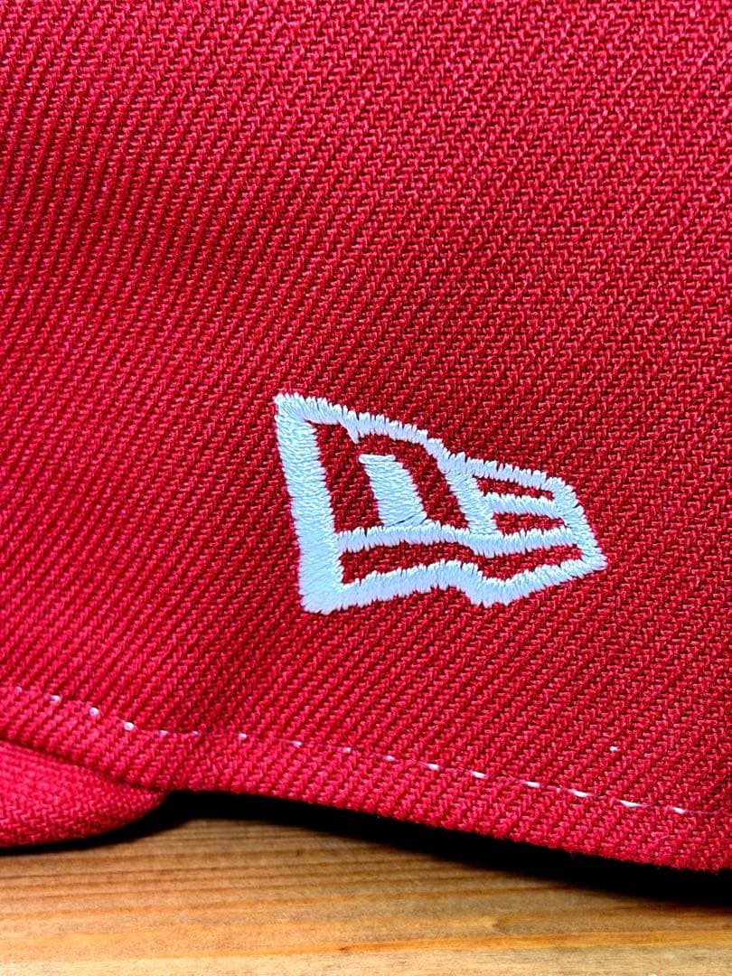 NEWERA 59FIFTY 近鉄バファローズ 岡本太郎 7 3/4 送料無料
