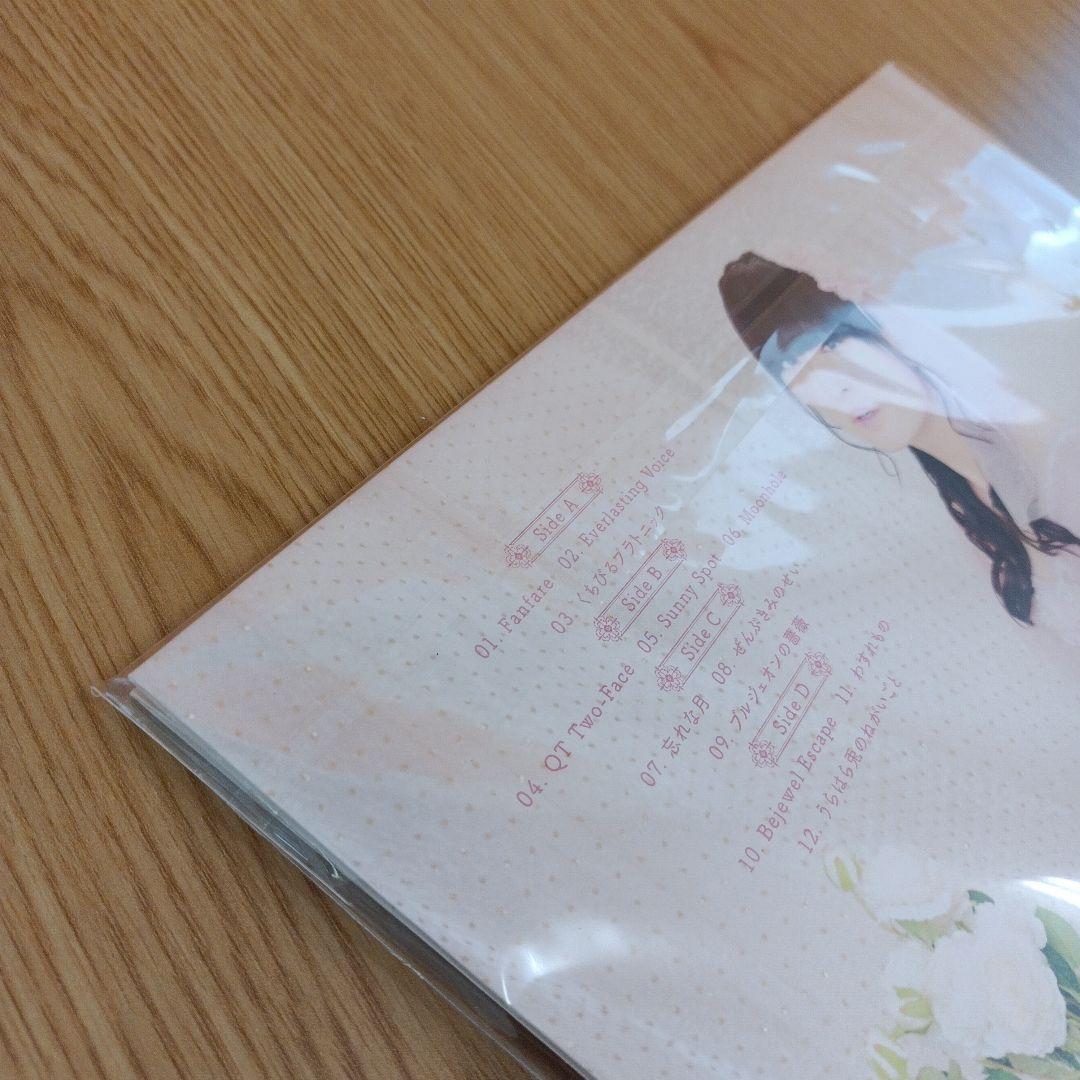 未開封 田村ゆかり かくれんぼ。 アナログレコード