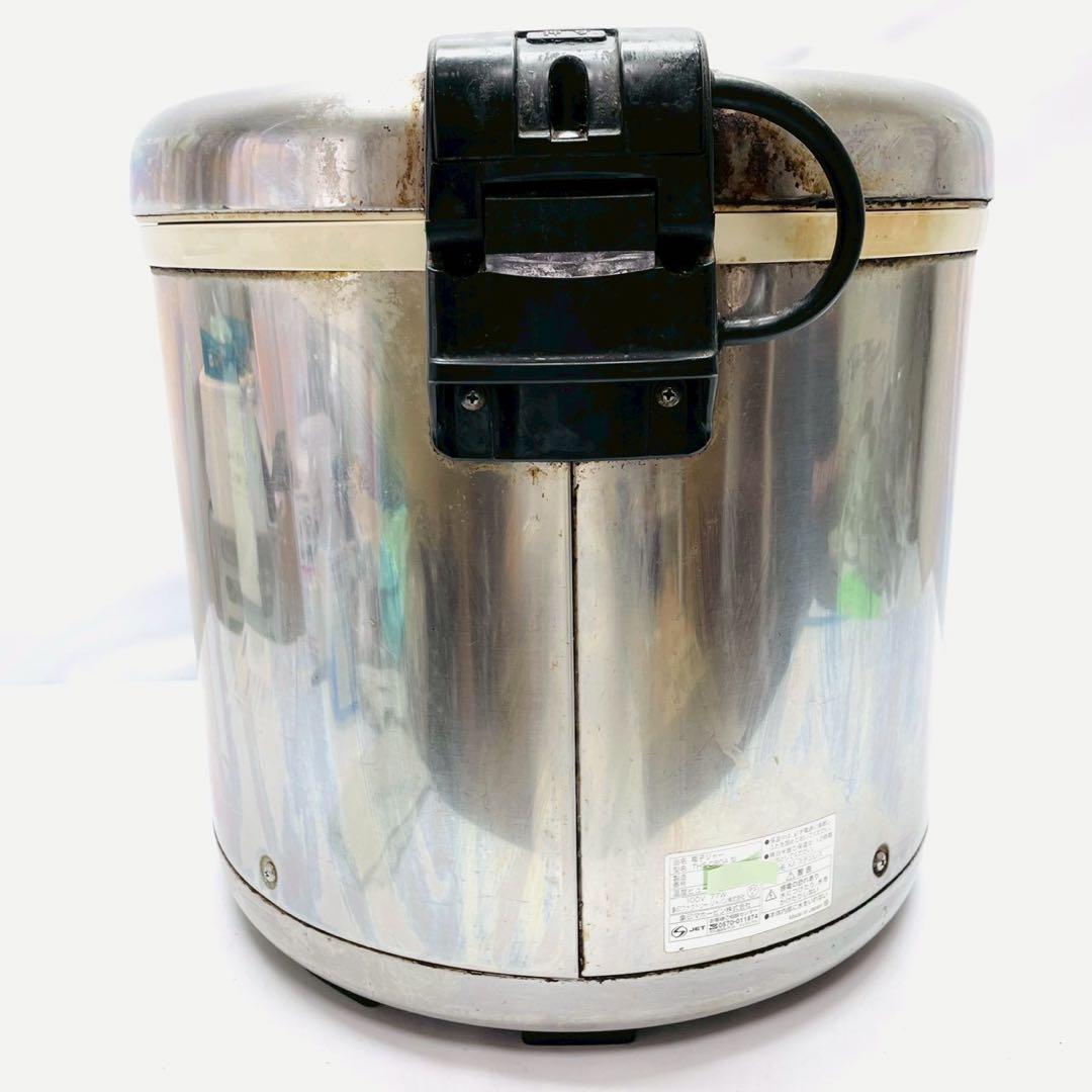 動作保証付　象印 業務用電子ジャー THS-C80A 8リットル　即発送