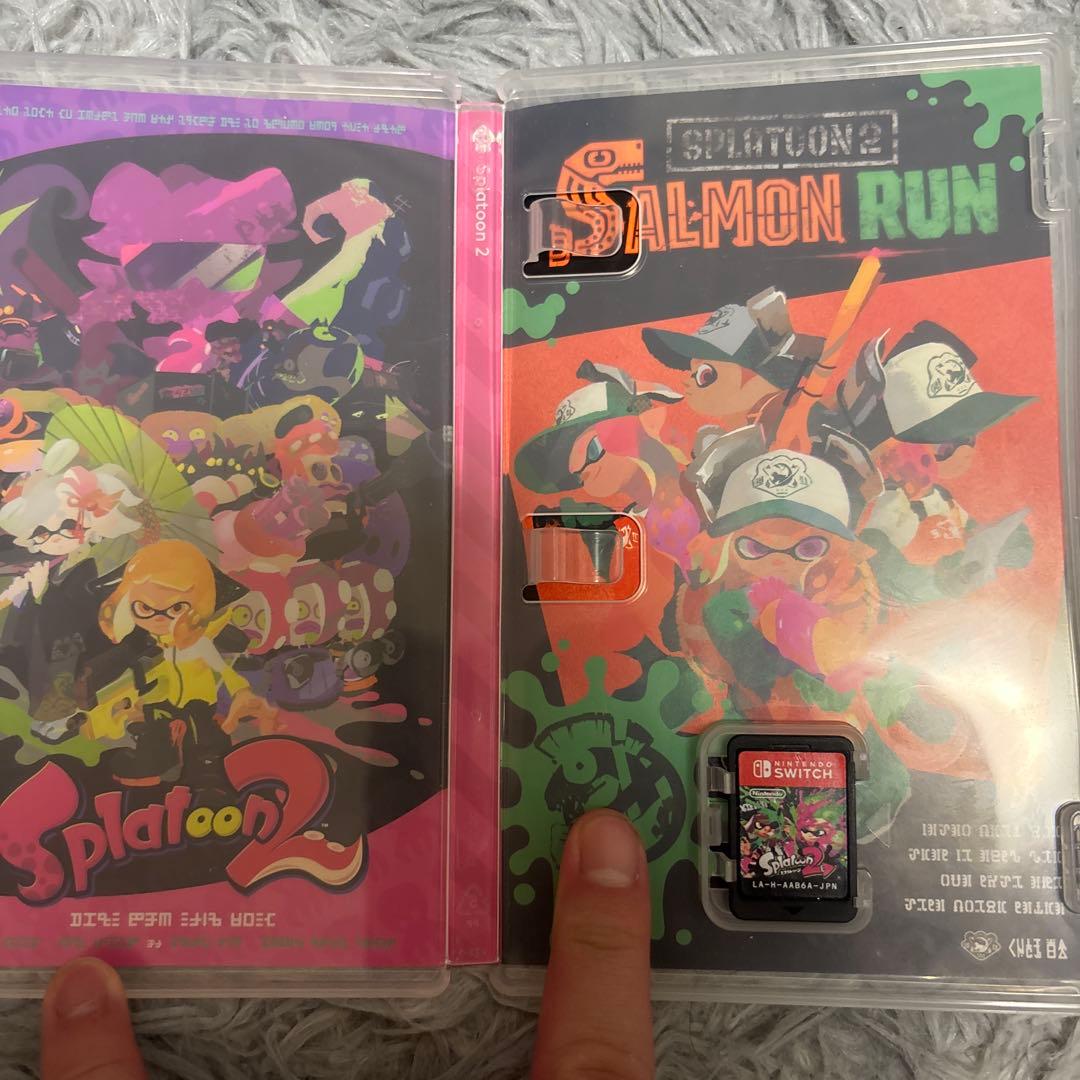 Nintendo Switch ゲームセット