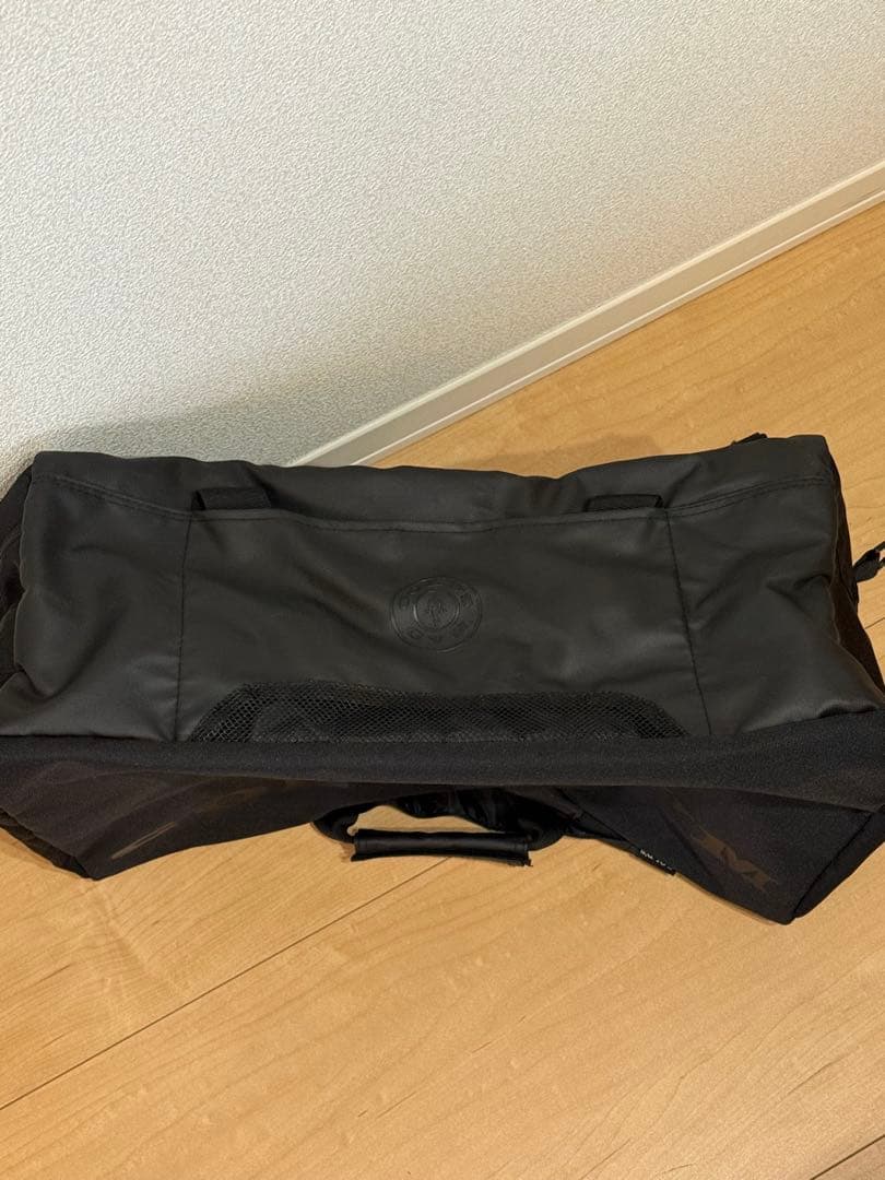 ゴールドジム　ダッフルバッグ（41ℓ）　3way リュック　バックパック
