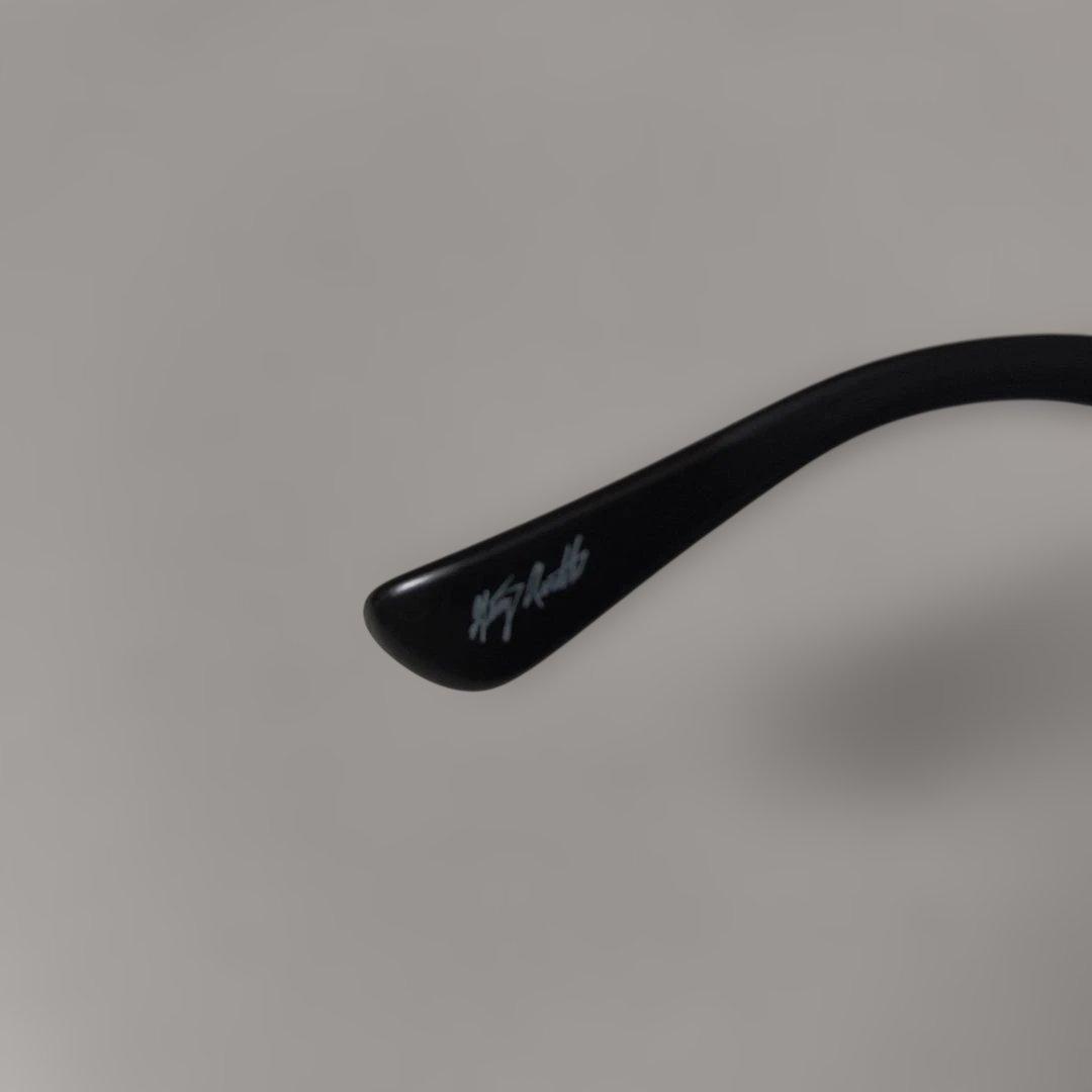 ARNETTE アーネット RAVEN ヴィンテージ サングラス ブラック