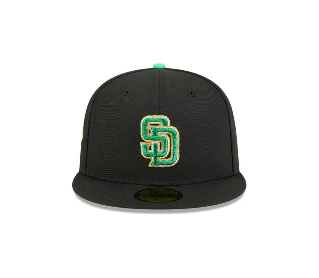 NEW ERA MLB St.Patrick's Day サンディエゴパドレス