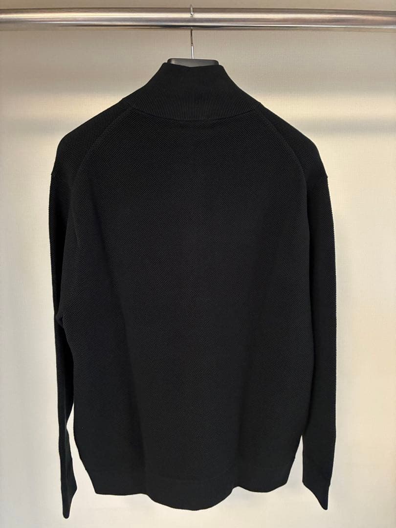 LACOSTE for BEAUTY＆YOUTH ジップカーディガン 新品