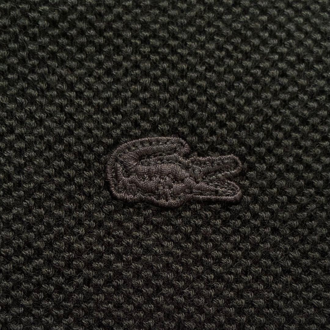 LACOSTE for BEAUTY＆YOUTH ジップカーディガン 新品