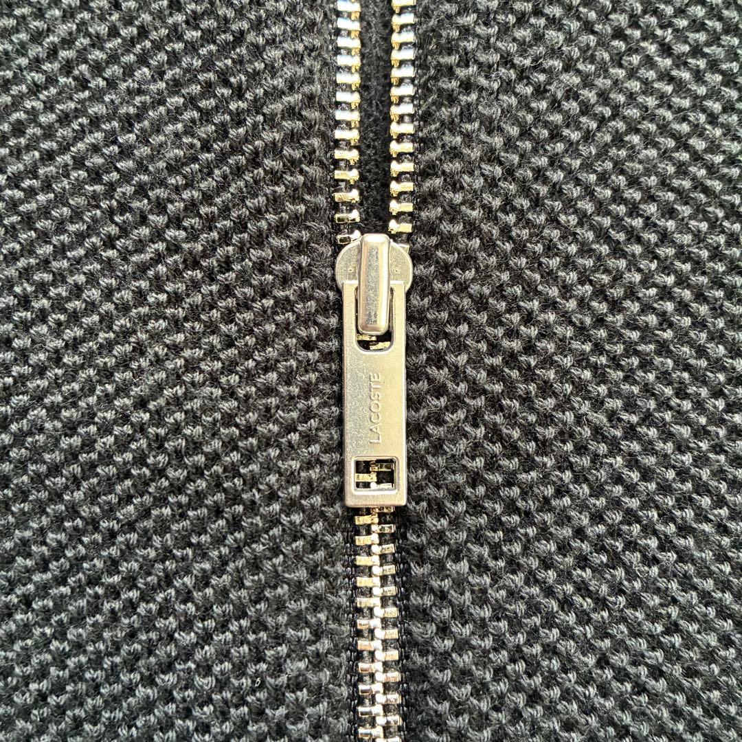 LACOSTE for BEAUTY＆YOUTH ジップカーディガン 新品
