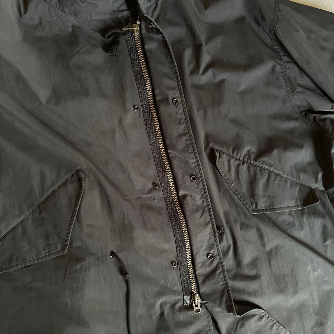 【希少カラー】FREAK’S STORE M65フィッシュテール モッズコート