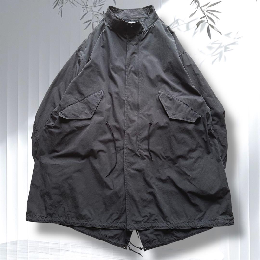 【希少カラー】FREAK’S STORE M65フィッシュテール モッズコート