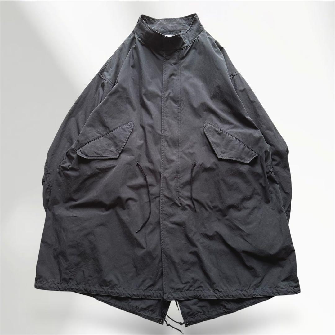 【希少カラー】FREAK’S STORE M65フィッシュテール モッズコート