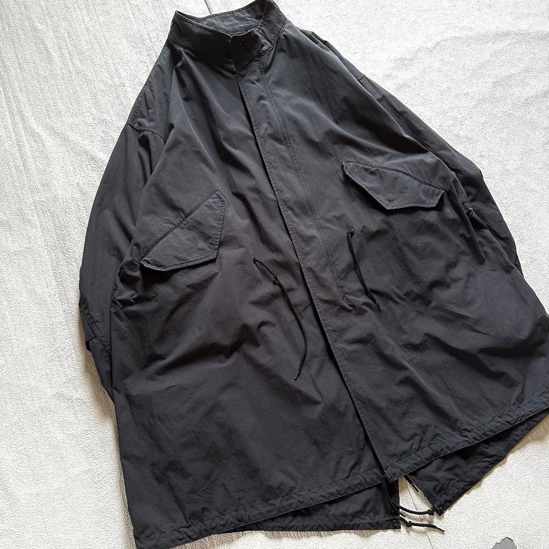 【希少カラー】FREAK’S STORE M65フィッシュテール モッズコート