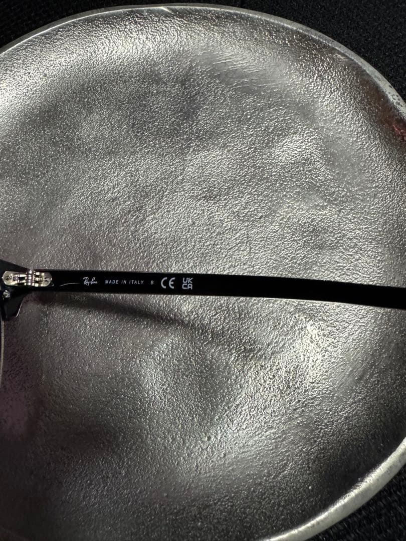 Ray-Ban RB 3016 CLUBMASTER サングラス　グレー