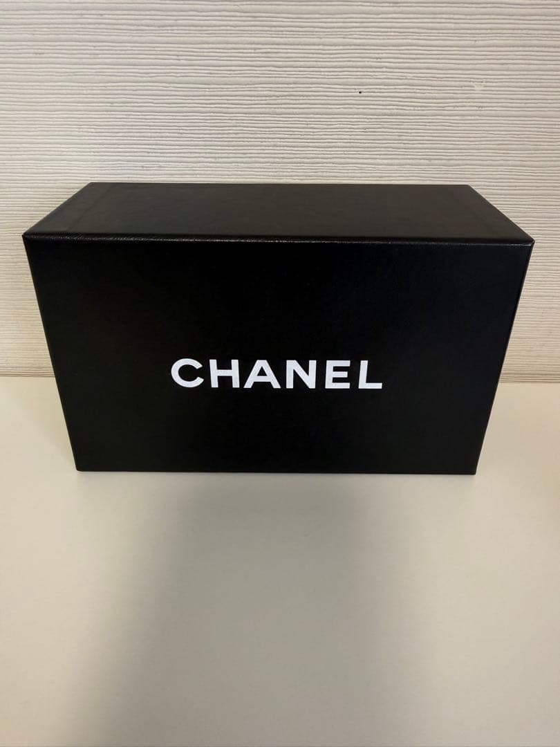 CHANELサングラス ブラック 付属品完備