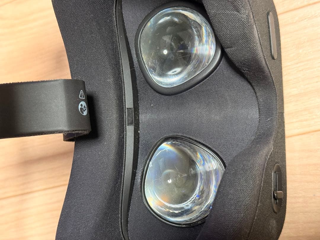  Quest 初代 VRヘッドセット 箱付
