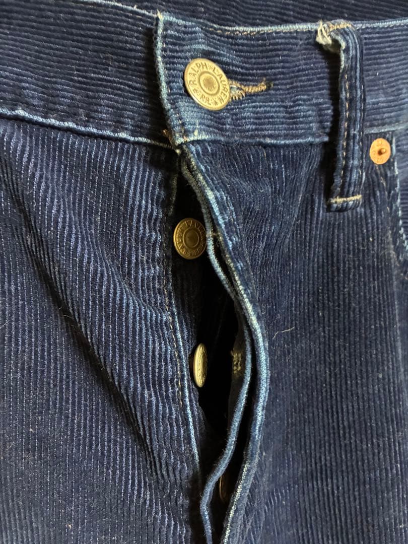 RRL コーデュロイパンツ　チノパン