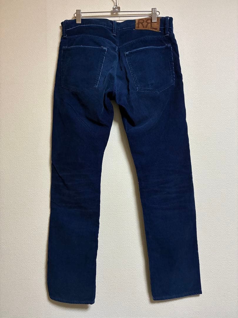 RRL コーデュロイパンツ　チノパン