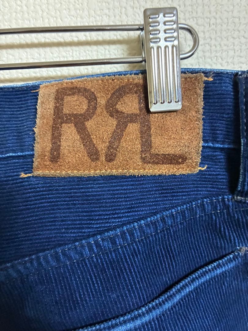 RRL コーデュロイパンツ　チノパン