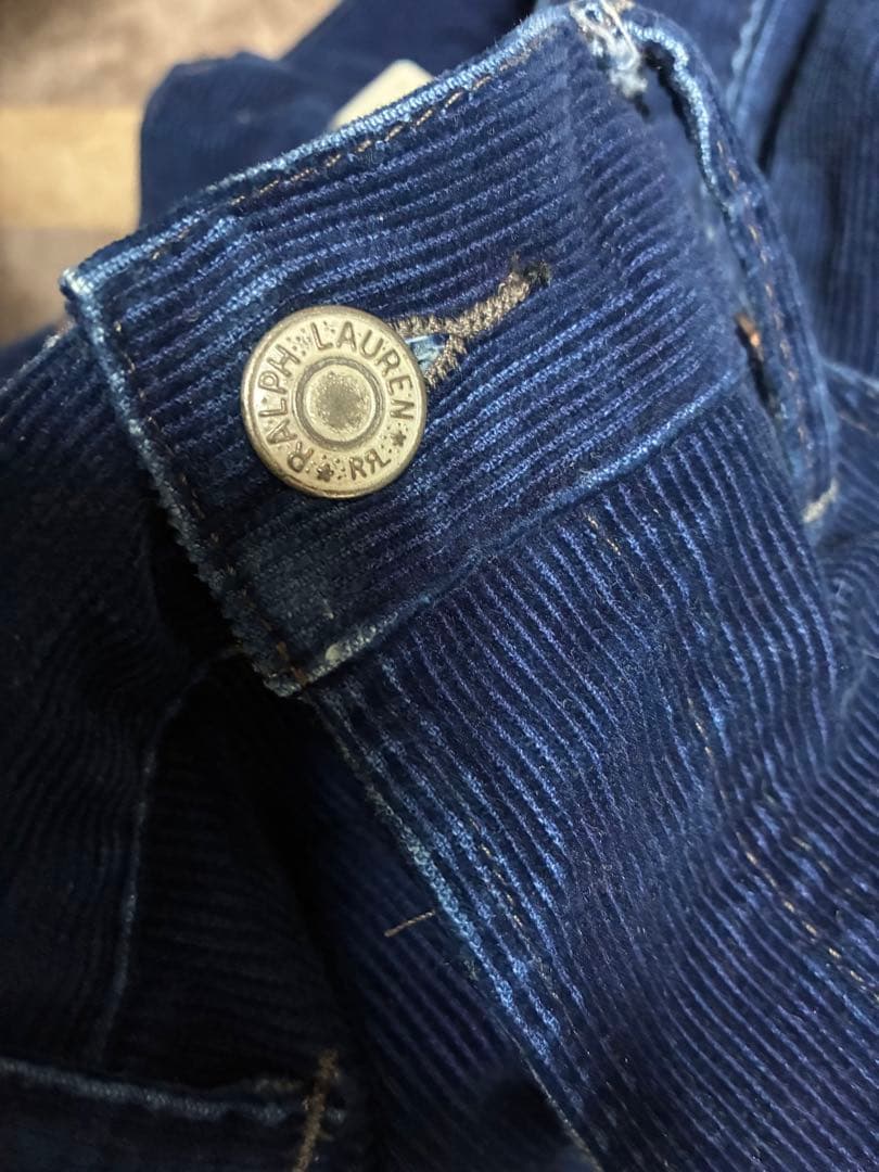 RRL コーデュロイパンツ　チノパン