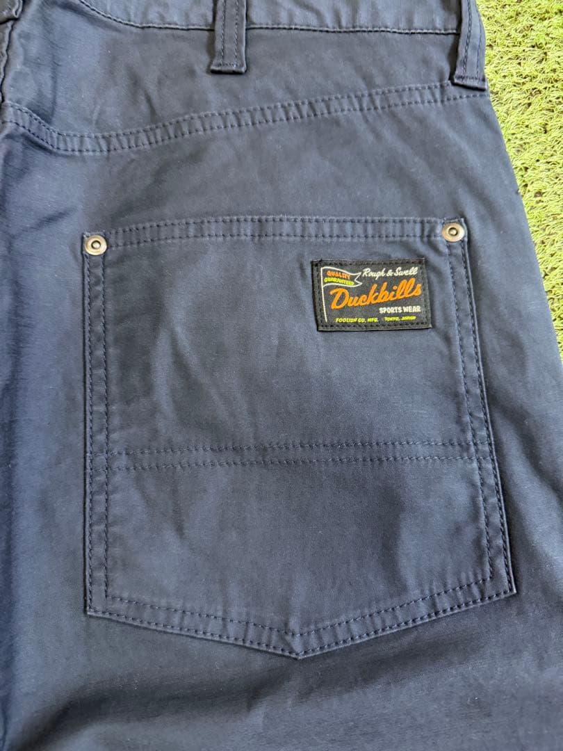 新品正規品ROUGH&SWELL/L】ANTONIO PANTSストレッチパンツ