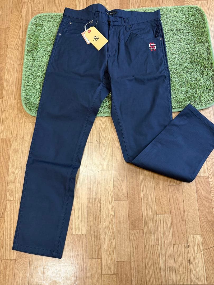 新品正規品ROUGH&SWELL/L】ANTONIO PANTSストレッチパンツ